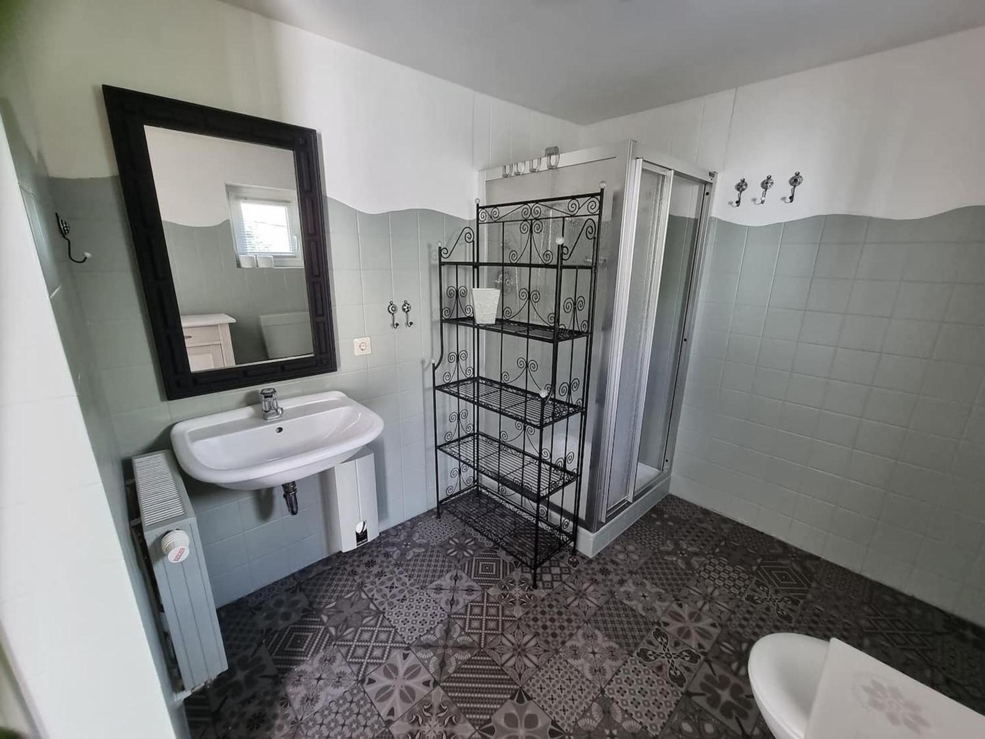 Ferienhaus Rosengarten Villa Selb Kültér fotó