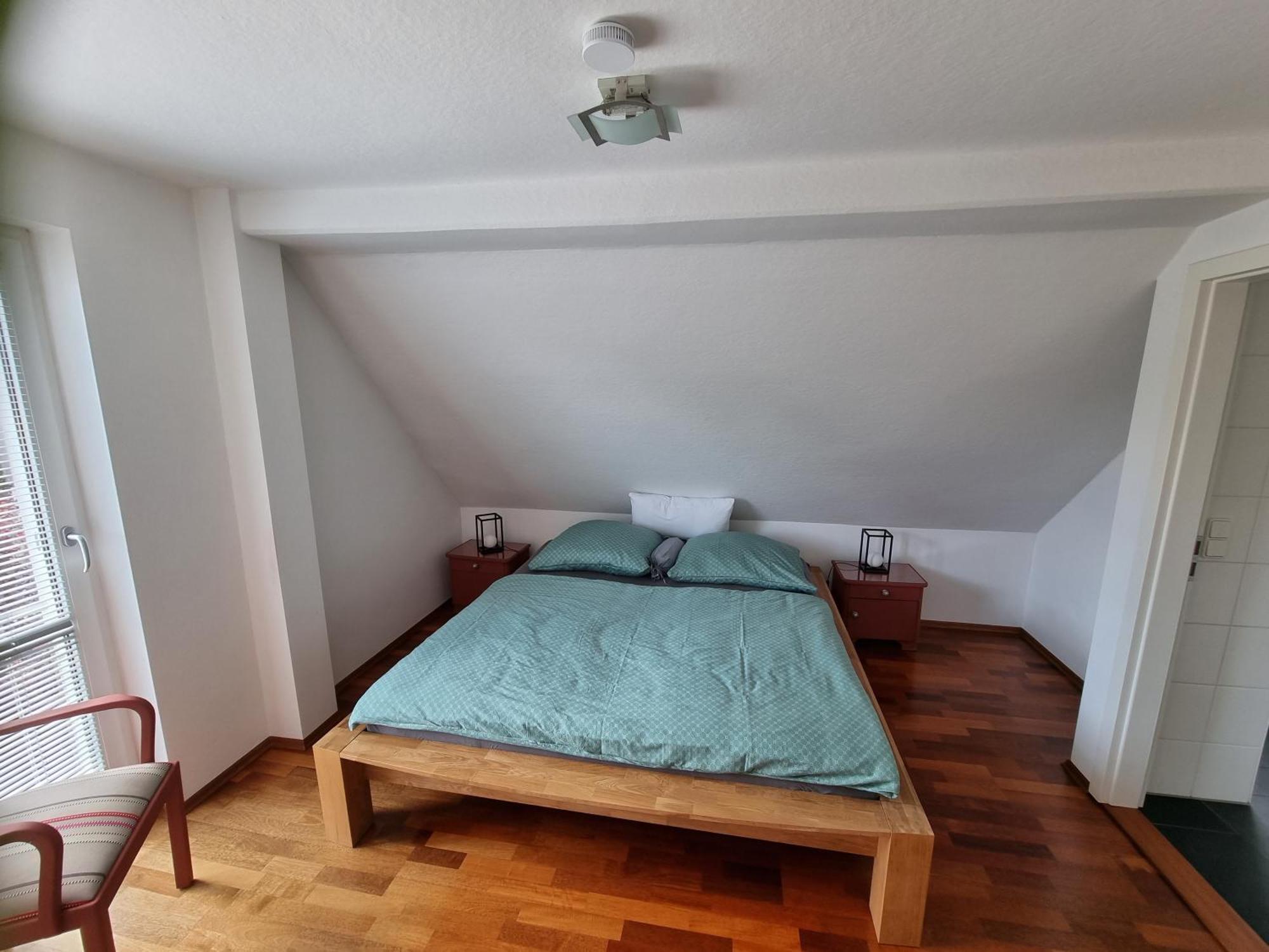 Ferienhaus Rosengarten Villa Selb Kültér fotó